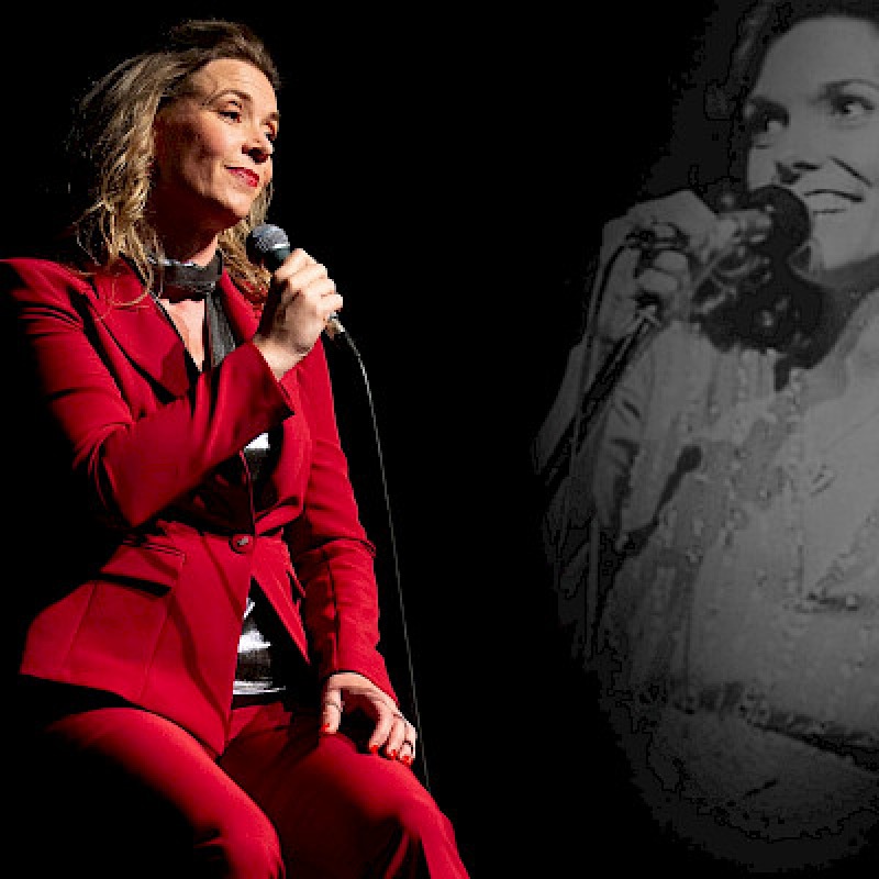 A Tribute to The Carpenters, Yesterday once more - Judith Koch & Band