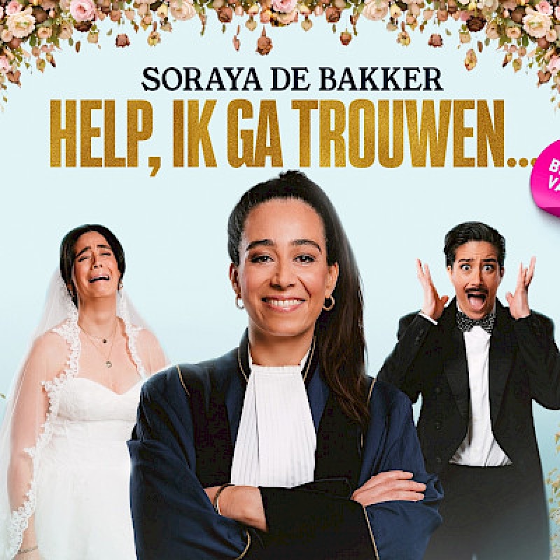 Help, ik ga trouwen - Soraya de Bakker