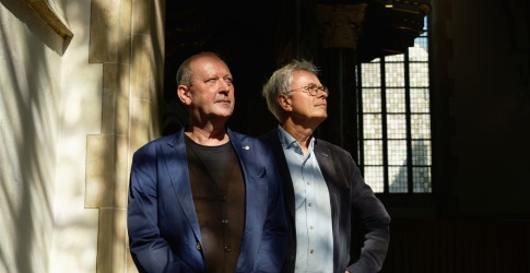 Orgelconcert: Euwe en Sybolt de Jong
