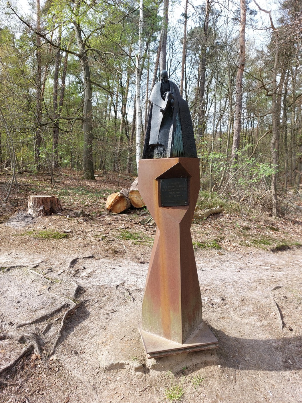 Beeld van Victor Westhoff