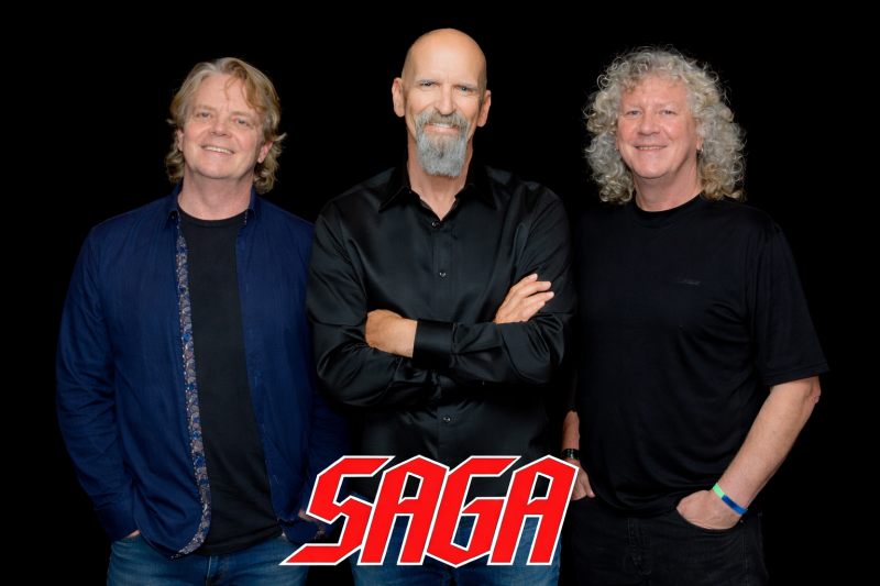 SAGA - 50TH ANNIVERSARY