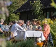Landgoed Twickel | Het tuindiner