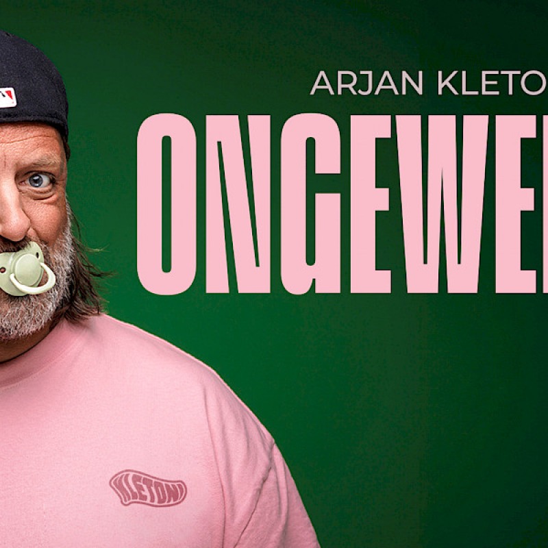 Ongewenst - try-out - Arjan Kleton