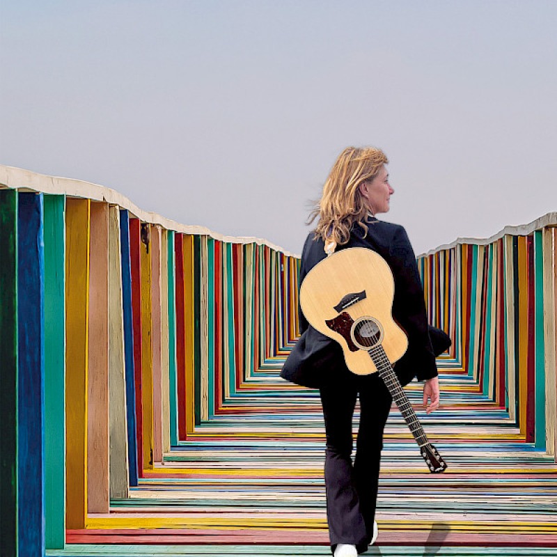 Gaandeweg - Dorine Wiersma