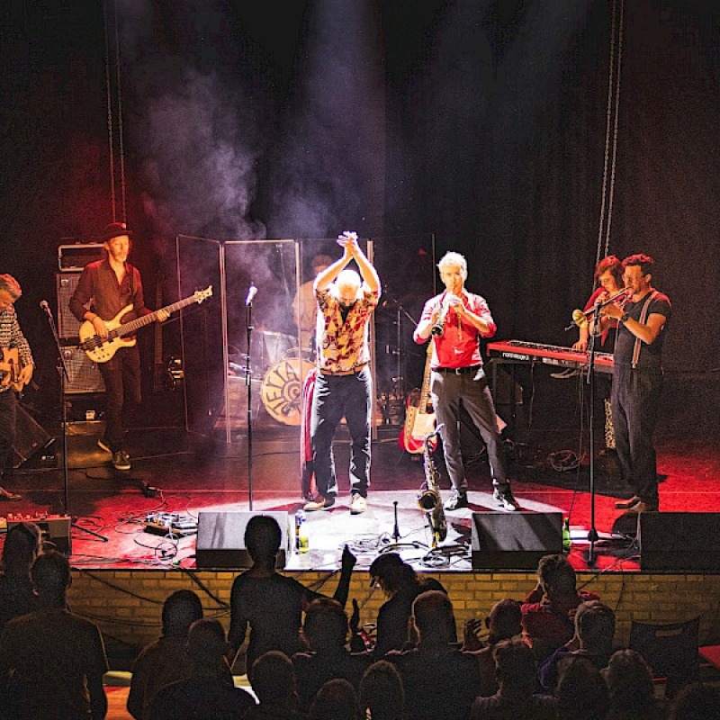 Liedjesmakersfestival 2026 - Paco Plumtrek presenteert