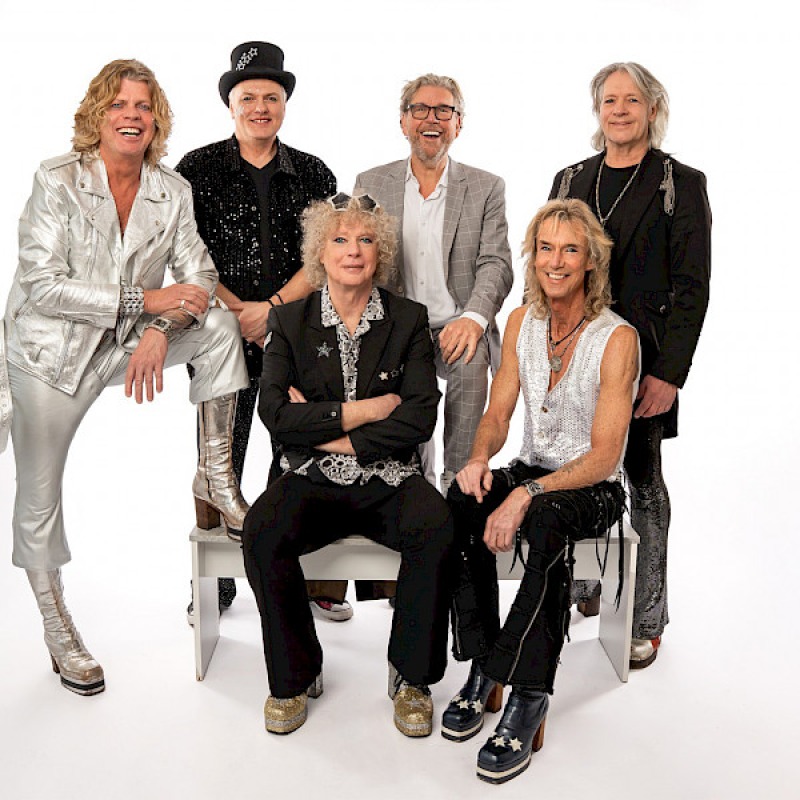 The Glory of Glamrock - The Glam Rocks