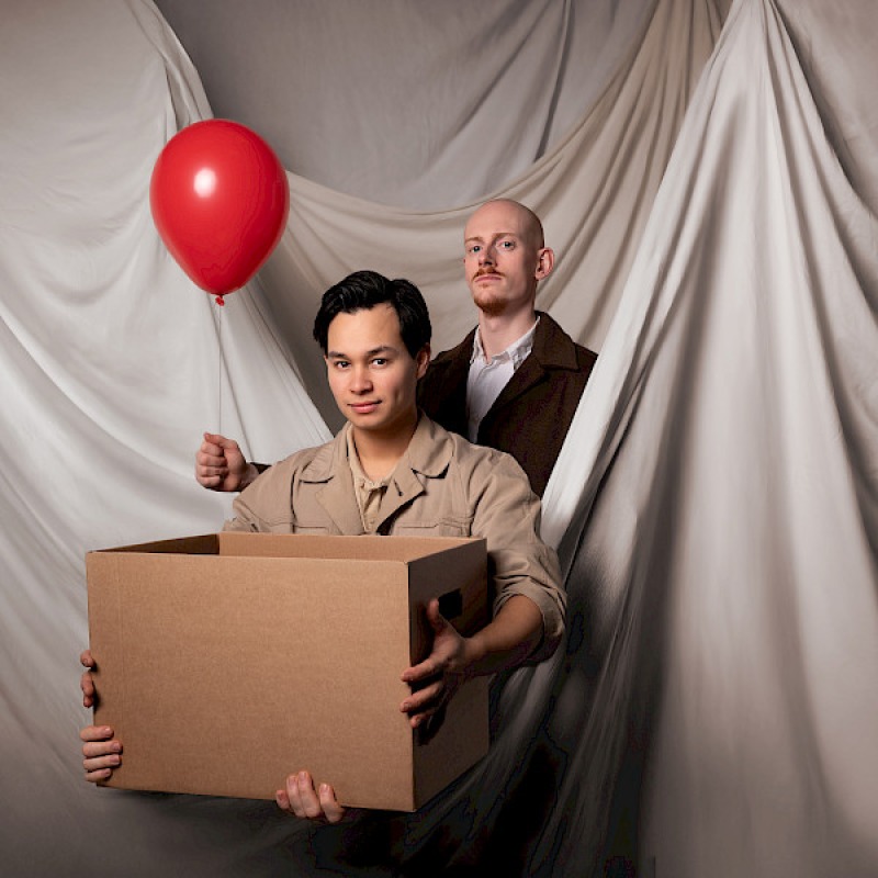 Legatum - Niek & Guy