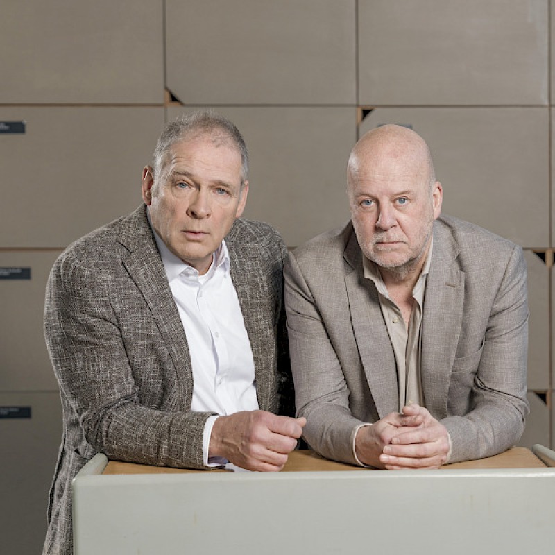 Alles Onder Controle - Van Vleuten & van Muiswinkel