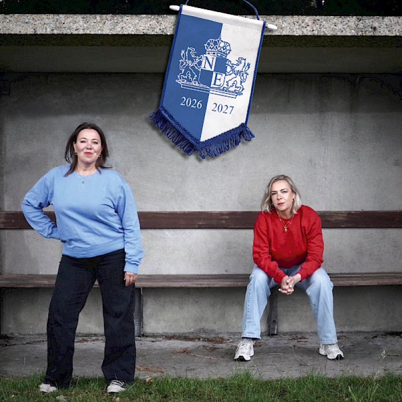 De Contributie - Esther Groenenberg & Nynke de Jong