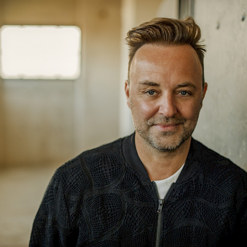 Because of You - Niels Geusebroek