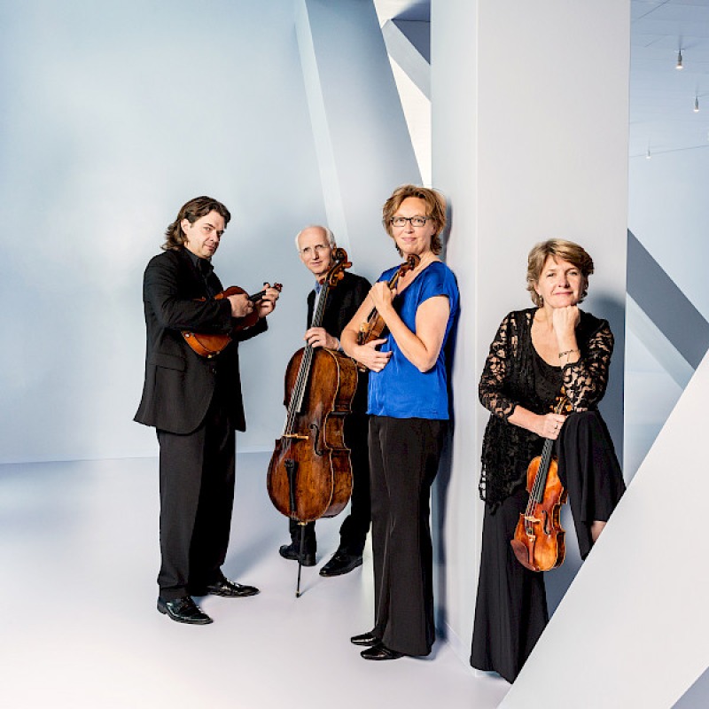 Utrecht String Quartet - Concert SKA