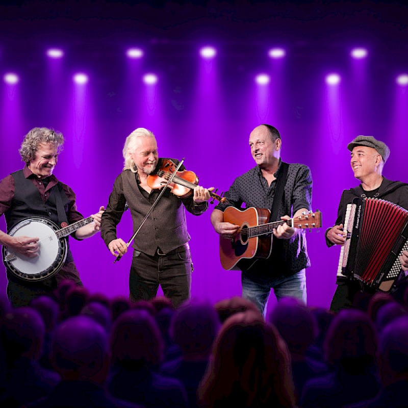Terug naar Ierland - Mannen van Naam