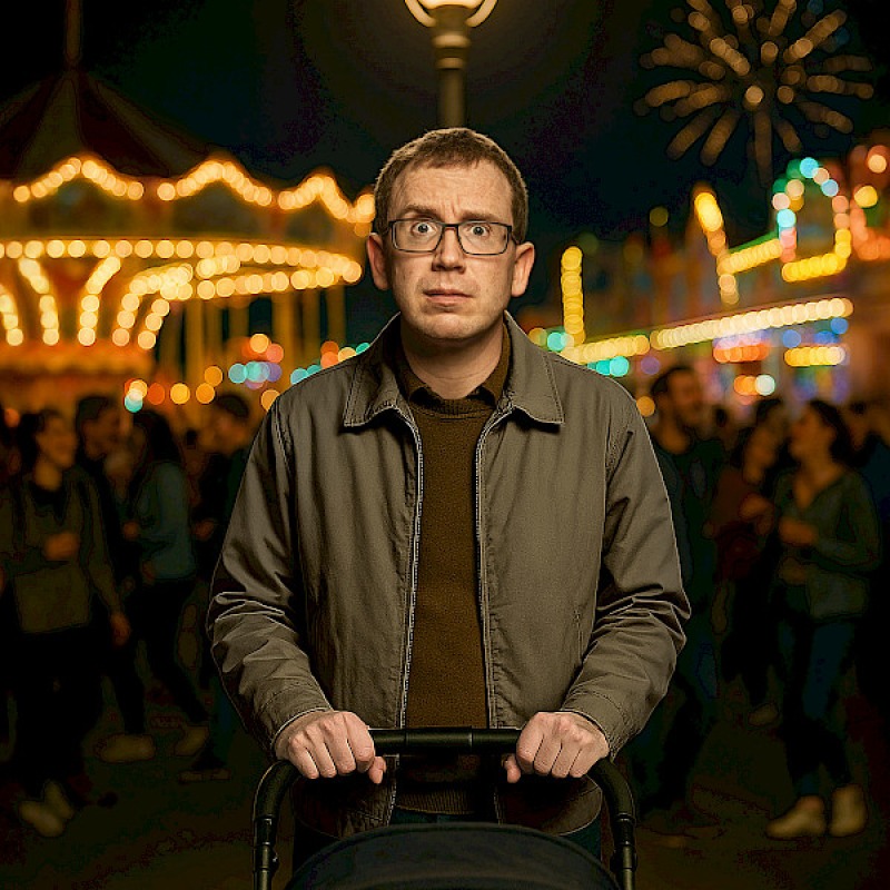 Ach, er komen geen kindjes van - Chris Verlaan