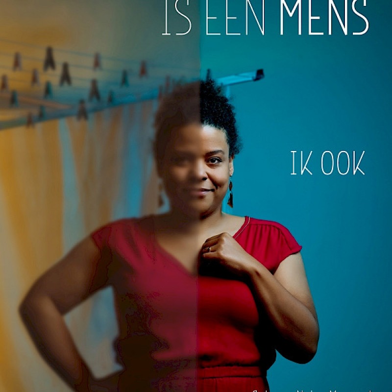 Mijn moeder is een mens - ik ook - Eigen Werk Theaterteam - Sabrina NaberMacnack