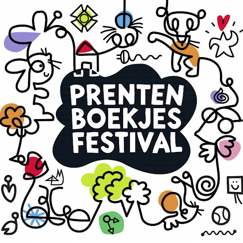 2+ en 4+ - Prentenboekjesfestival