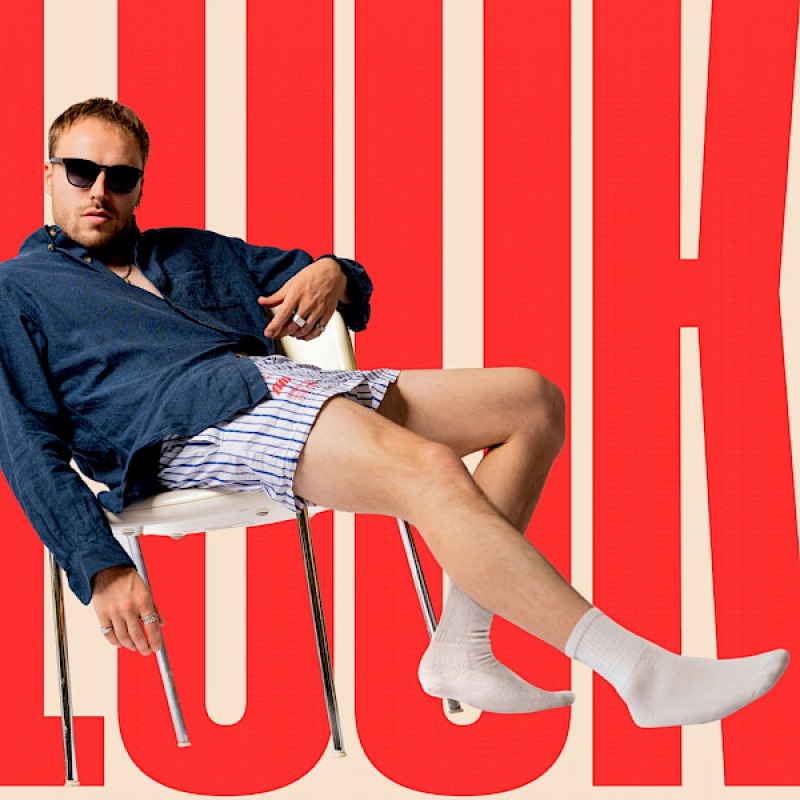 LACH MAAR OM MIJ - Luuk Weggemans