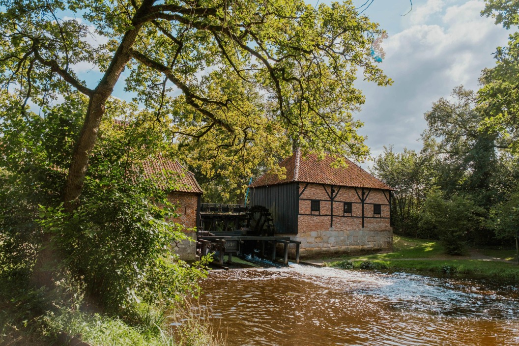 Oostendorper Watermolen