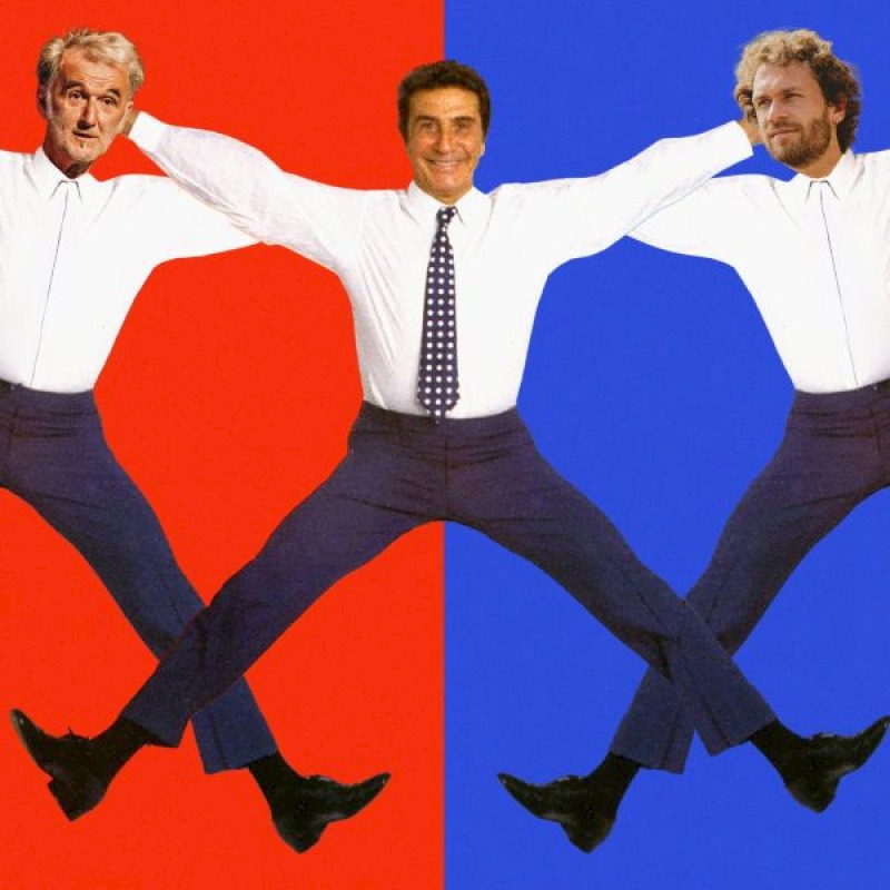 Frank Cools en Florian De Schepper - Bécaud