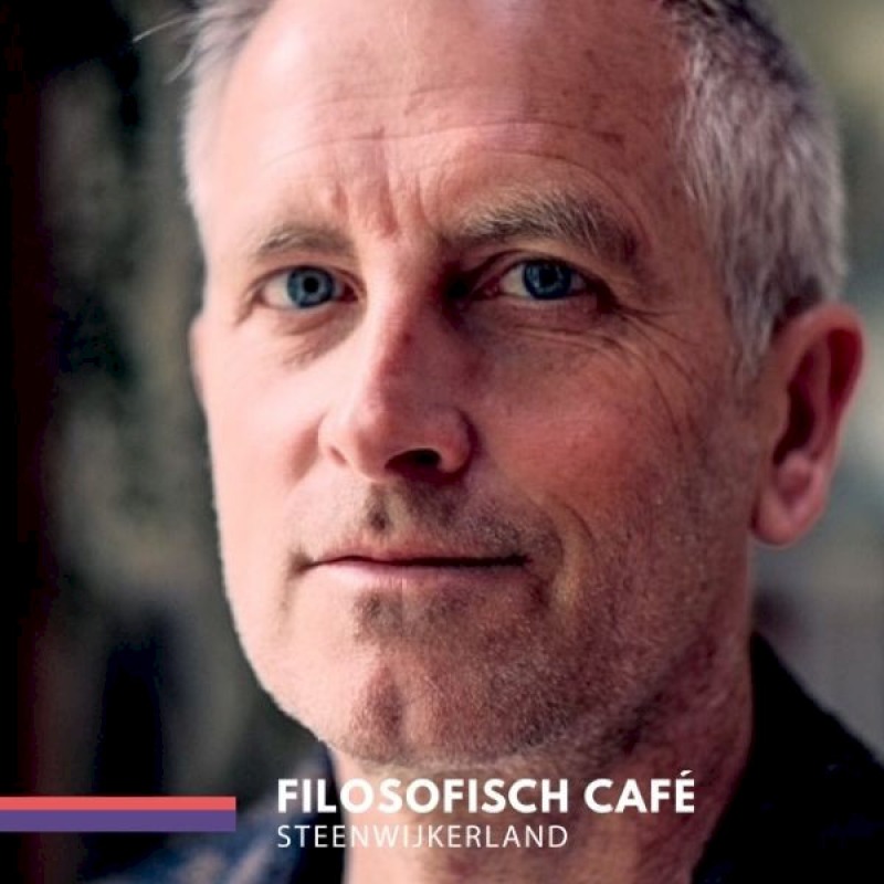 Donald van Tol - Filosofisch Café