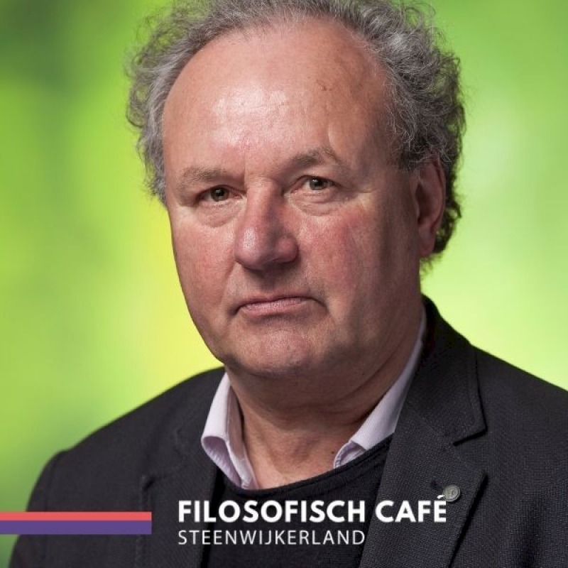 Theo de Wit - Filosofisch Café