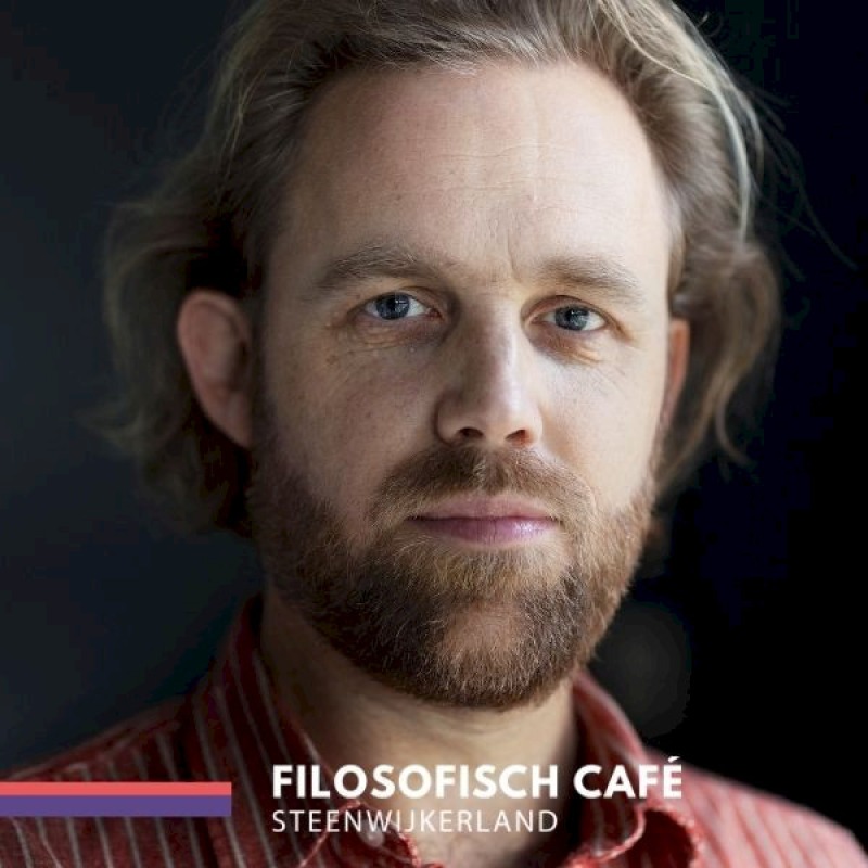 Wouter Mensink - Filosofisch Café