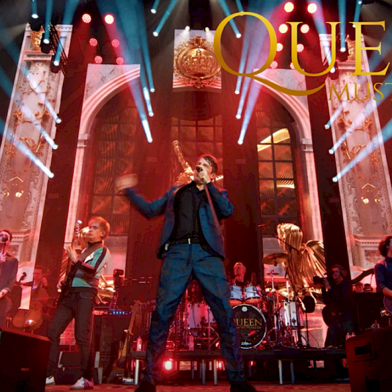 Queen Must Go On - All About the Hits