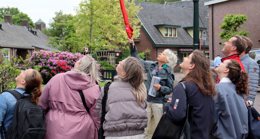 Zomerrondleiding Oud Borne Gidsen