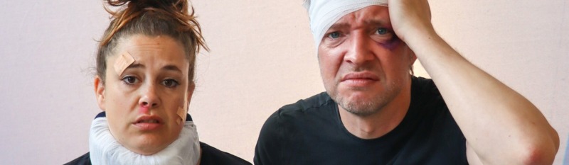Krak en Mik 3+ | première - Theater Krijt