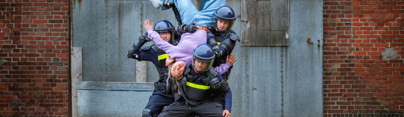 CONTRA - CONTRA | Wabisabi ism Hiiit | Het Houten Huis | Dansdagen Zwolle