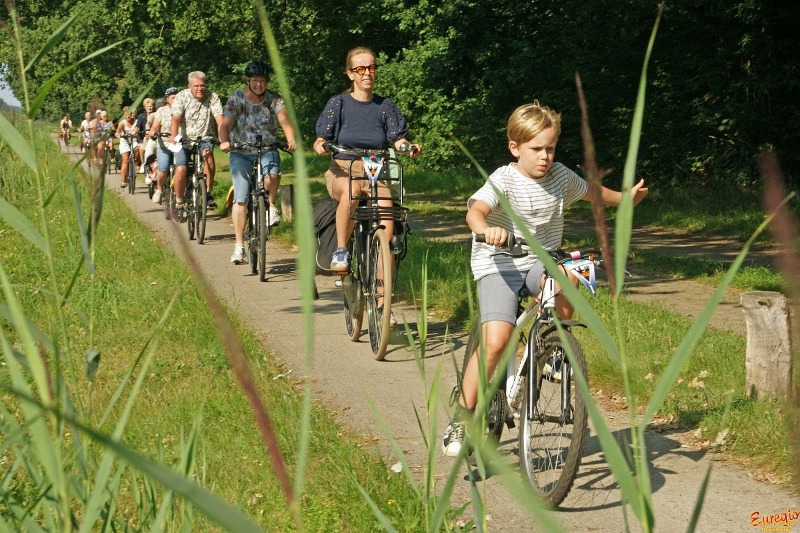 Euregio-Fiets-4-daagse 2027 - Vier dagen fietsen door het prachtige Twente