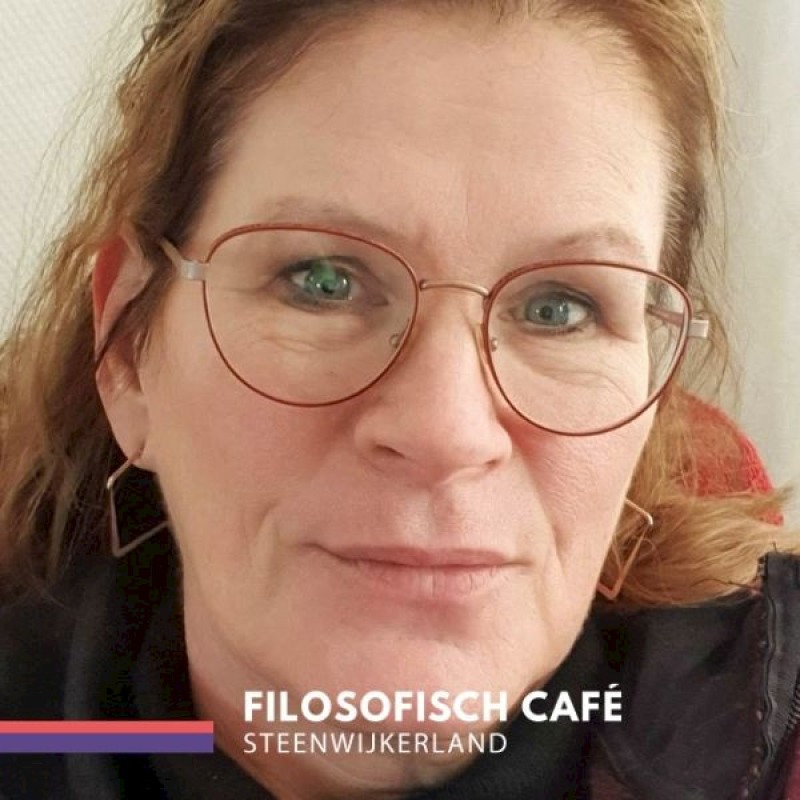 Petra Bolhuis - Filosofisch Café