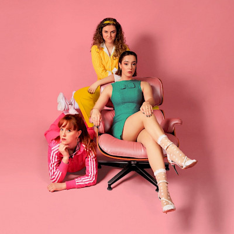 Tradwives, de musical - Elaine Hakkaart, Judith Boesen e.a.