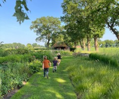 Rondje Tuinen Twente | Tuin de Weide