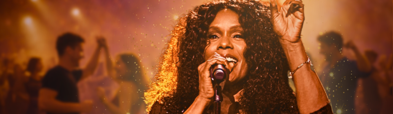 DONNA'S HOT STUFF - Concert in Hedon