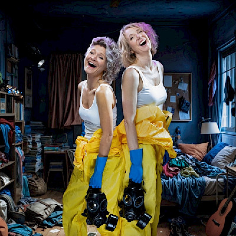 Tis hier geen hotel 3 - Hanneke Drenth & Dianne Liesker