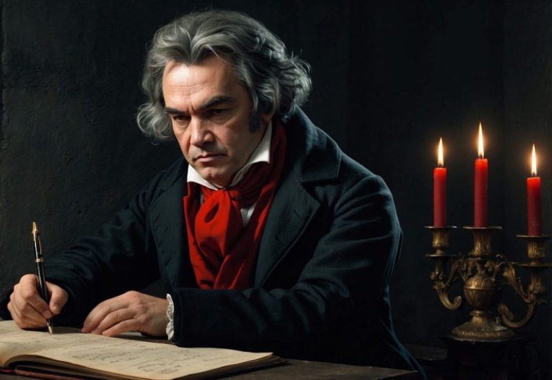 Lezing over De Vrouwen van Beethoven