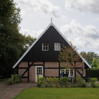 Een vakantiewoning op Erve Protzmann