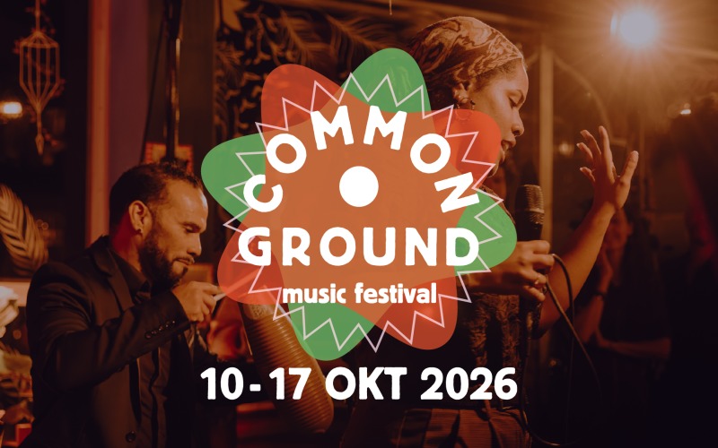 Common Ground Festival Zwolle