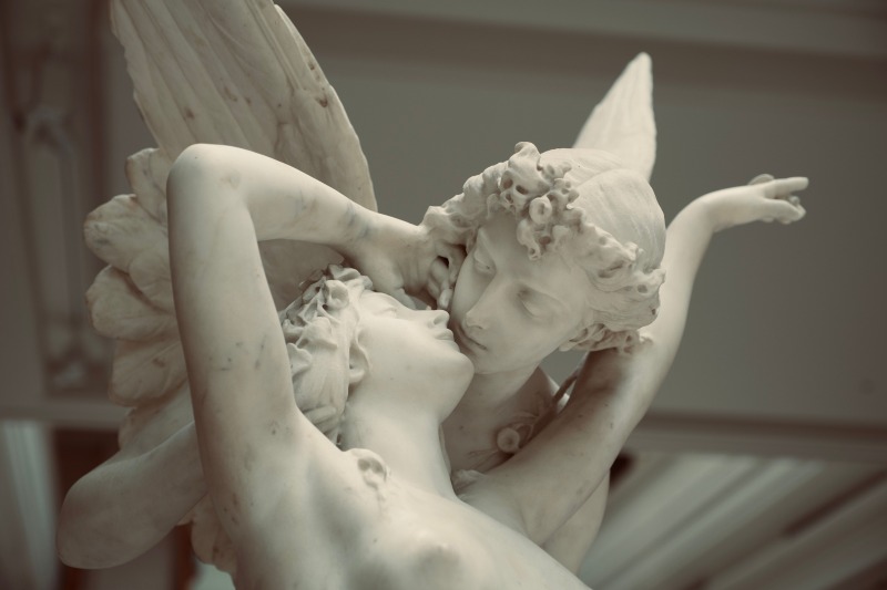 Lezing over De liefde in de Kunst