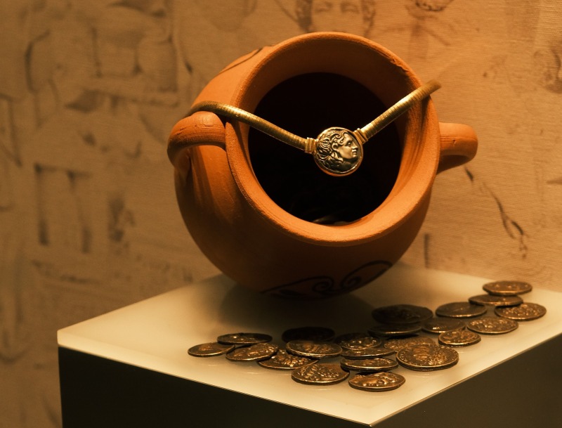 Lezing over sieraden in de oudheid