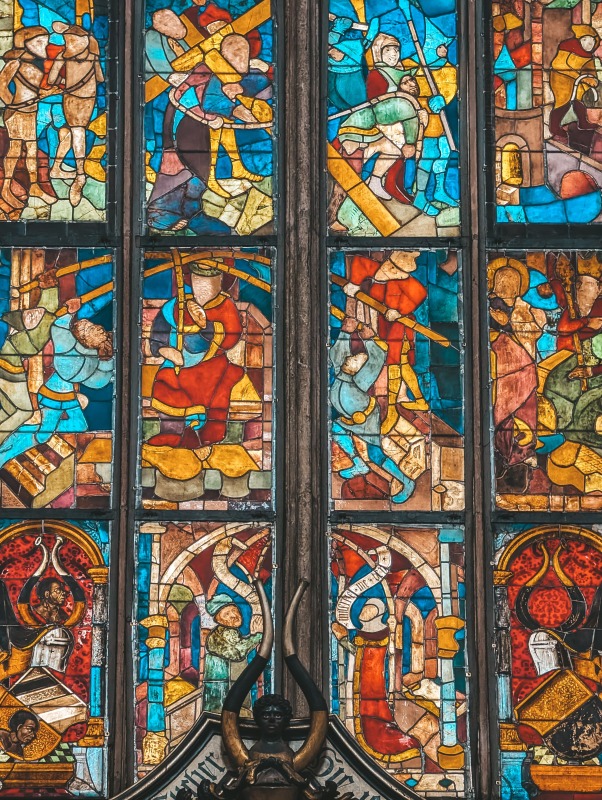 Lezing door Ellen van der Vecht