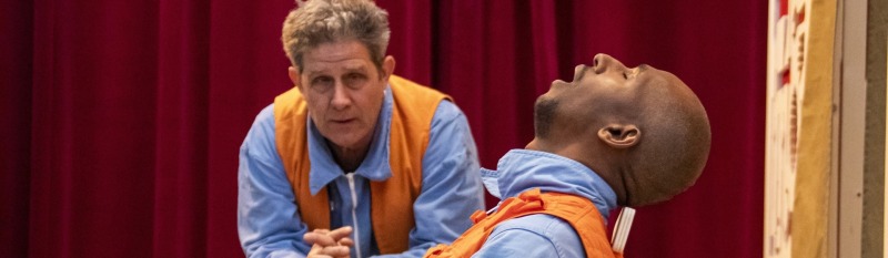 Peuters in de Paap | Houtje 3+ - Het Ministerie van Onverrichter Zake