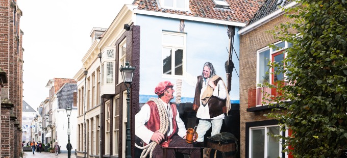 Stadswandeling door Kampen