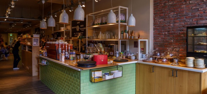 Barista Café Zwolle
