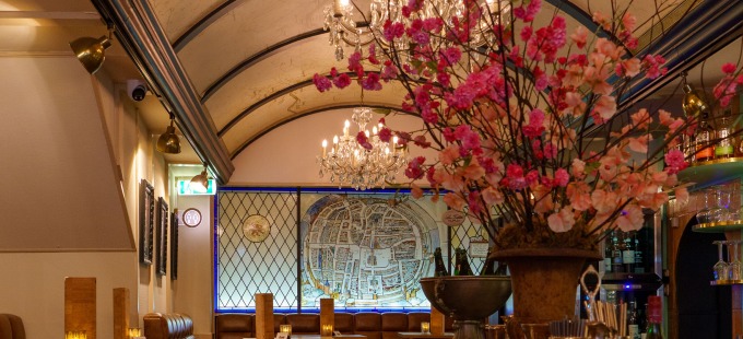 Grandcafe Het Wijnhuis