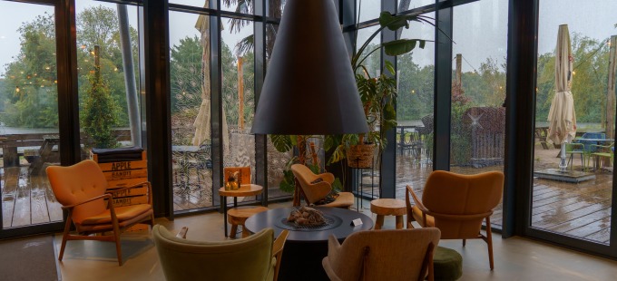 Parkpaviljoen de Wezenlanden