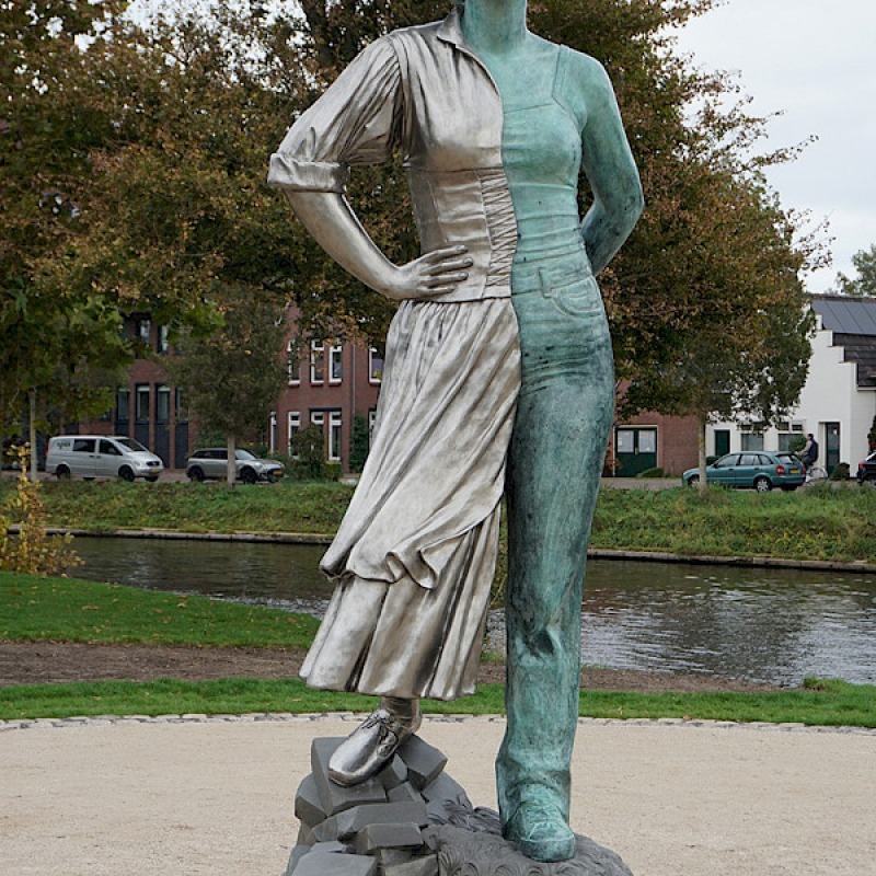 Elisabet Stienstra - VORK Lezingen