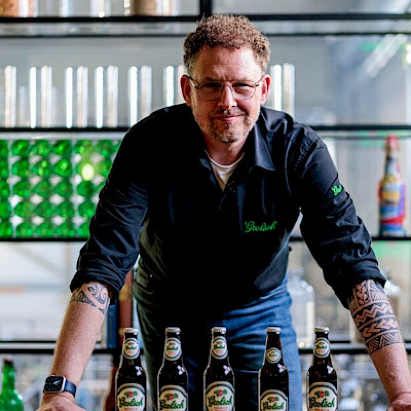 Onder de rook van de brouwerij - Meesterbrouwer Marc Janssen