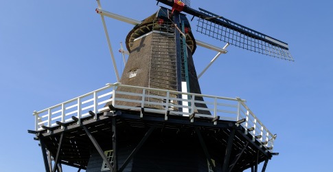 Bezoek de Oortmanmolen