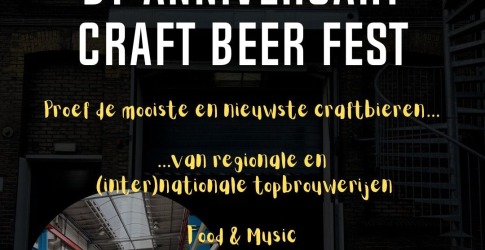 5Y Anniversary CraftBeer Fest